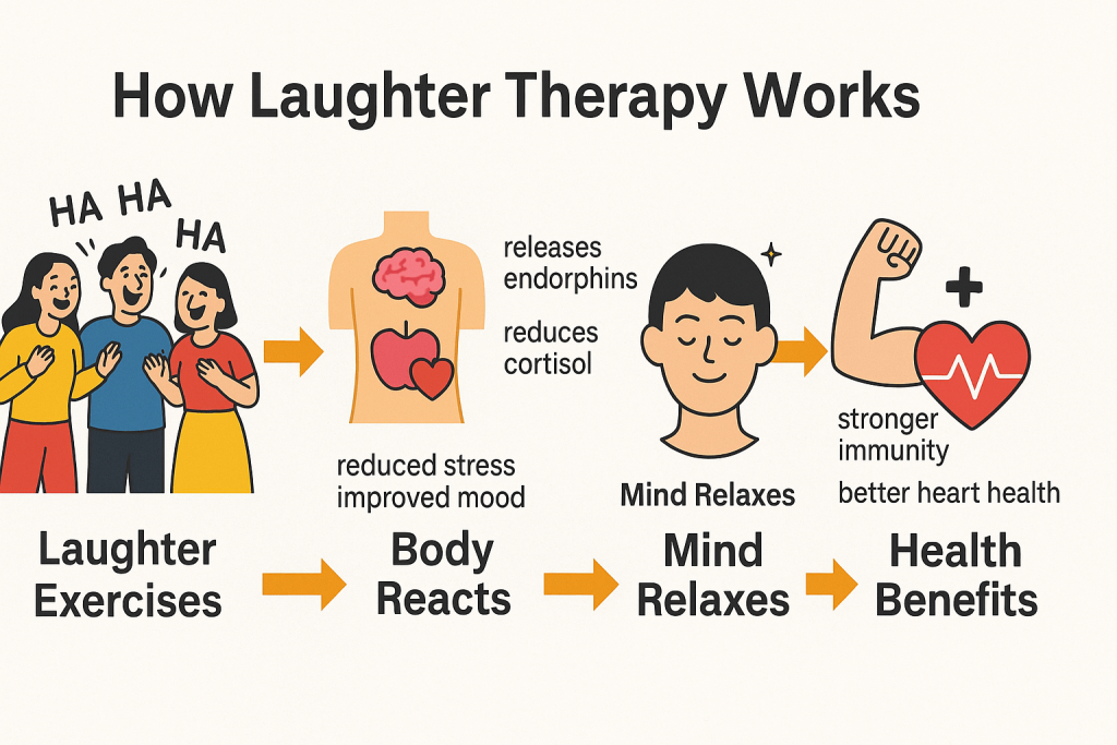 Laughter Therapy