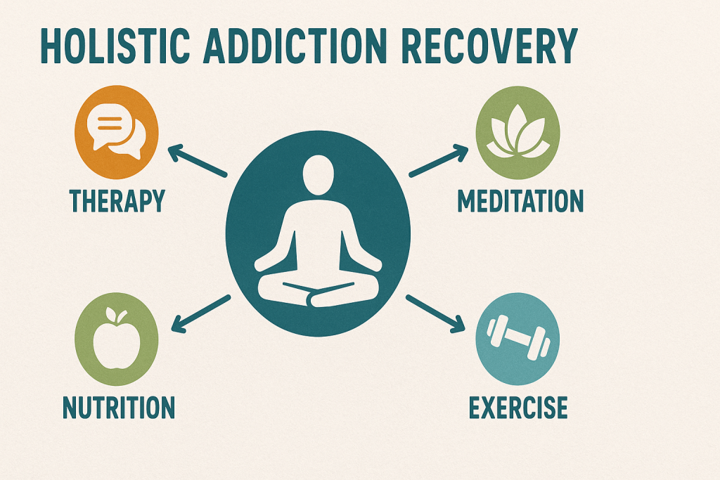 Holistic Addiction Recovery