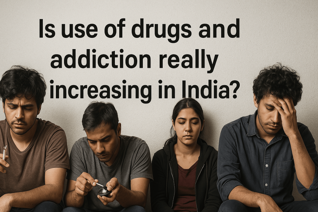 Drugs and Addiction
