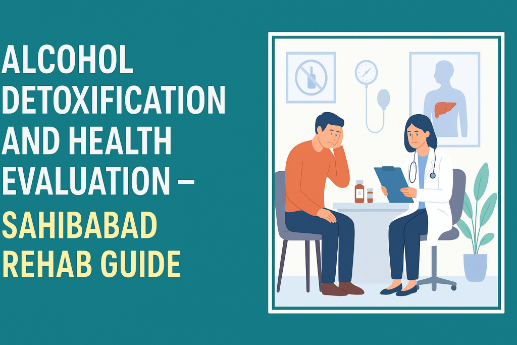 Alcohol Detoxification