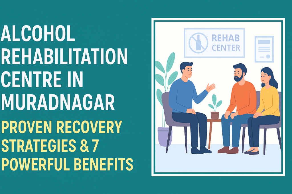 Alcohol Rehabilitation