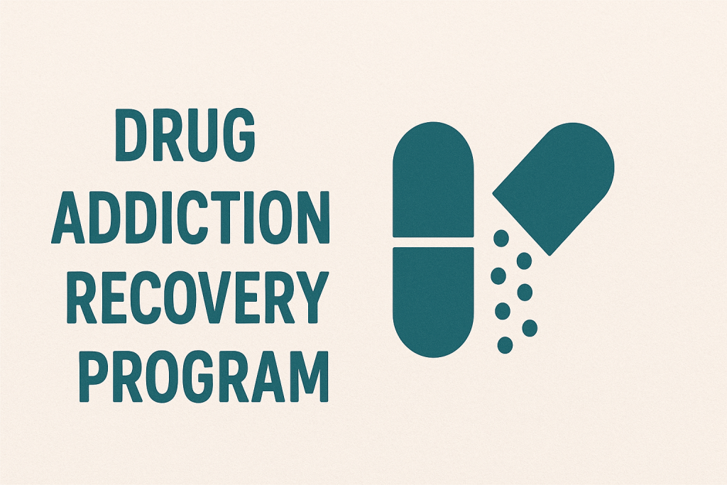 Drug Addiction Recovery Program