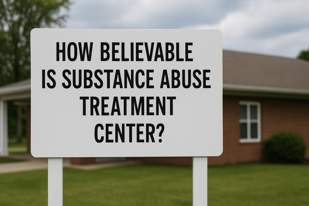 Substance Abuse Treatment Centre