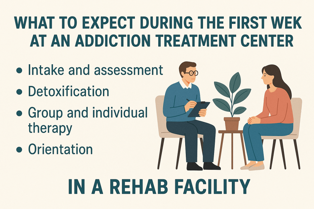 Addiction Treatment Centre