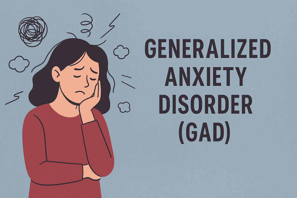 Generalized Anxiety Disorder