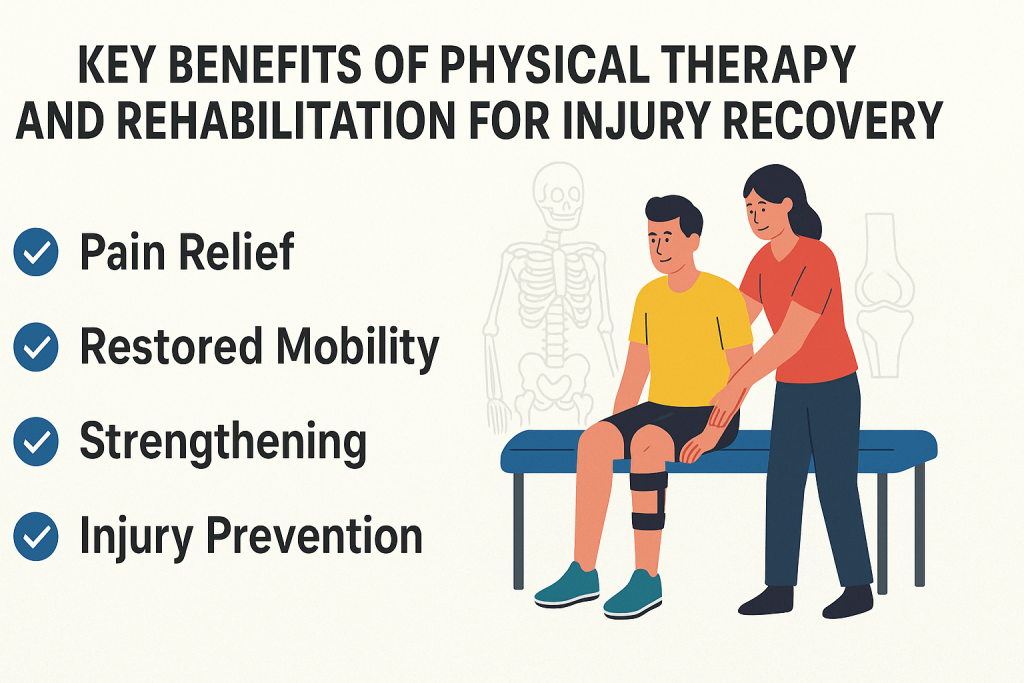 Physical Therapy and Rehabilitation