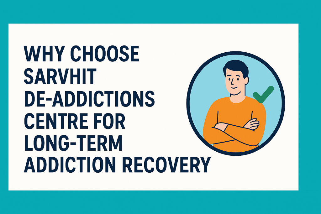 sarvhit de-addictions