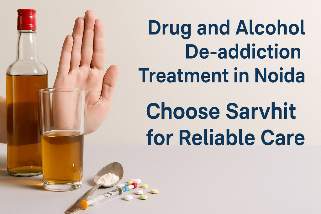 Alcohol De-addiction Treatment
