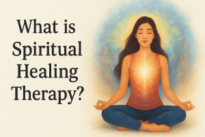 Spiritual Healing Therapy
