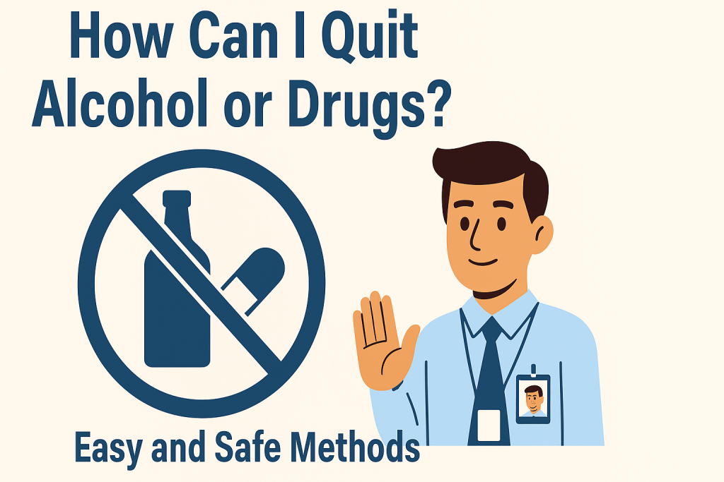 Quit Alcohol