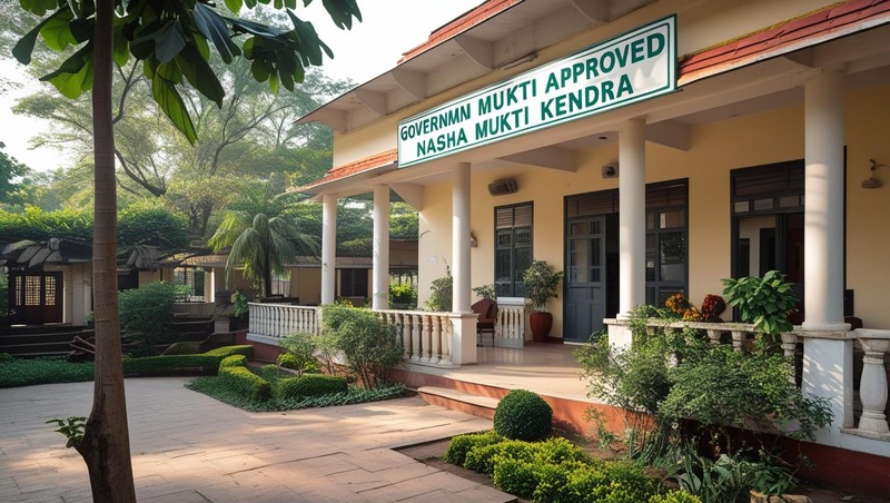 nasha mukti kendra noida