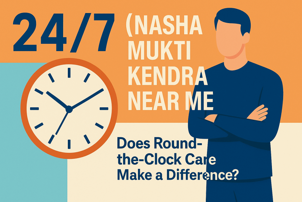 247 Nasha Mukti Kendra