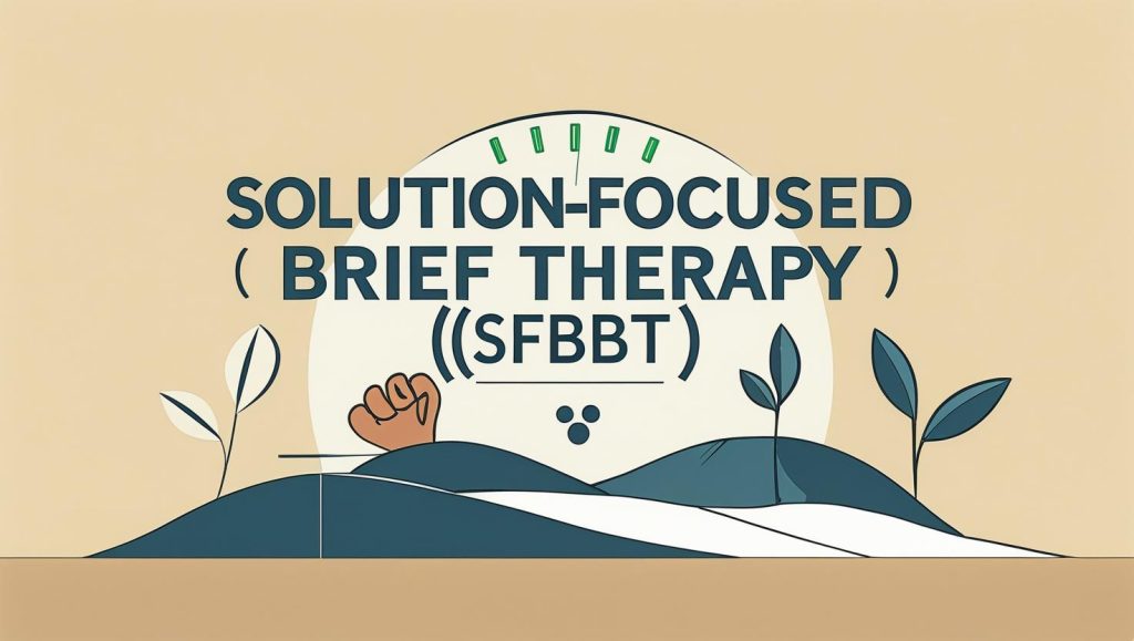 Solution-Focused Brief Therapy
