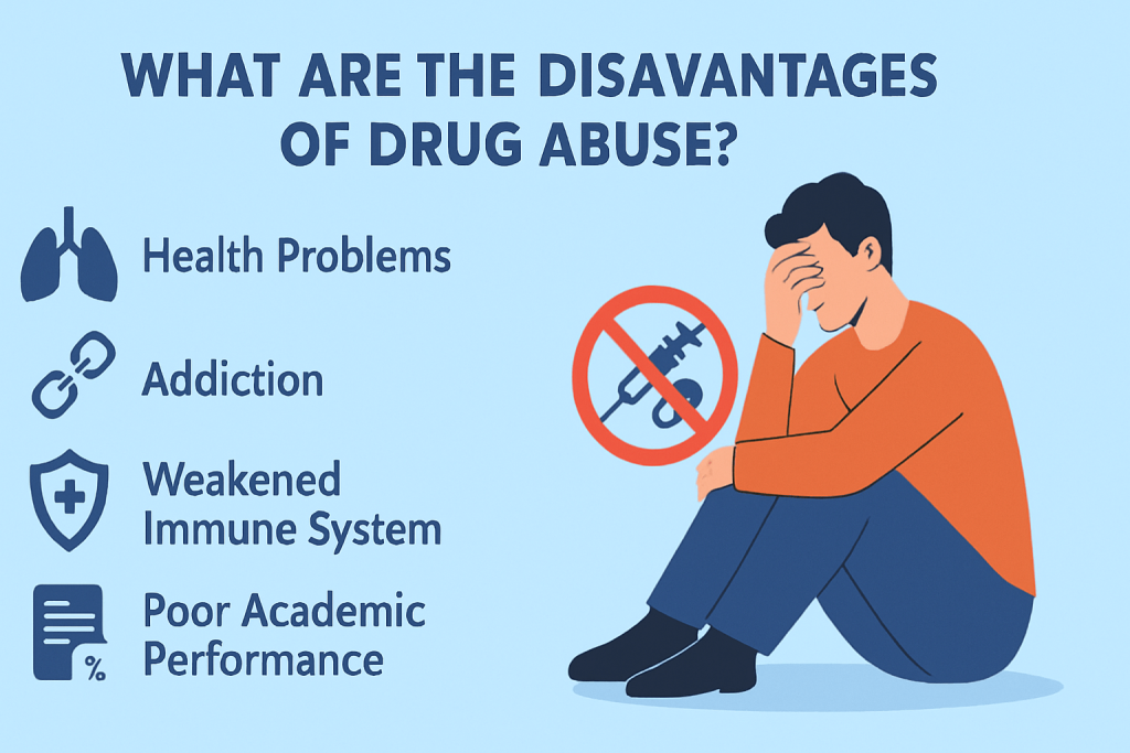 drug disadvantages