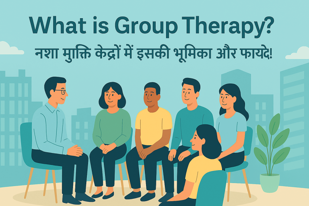 What is Group Therapy
