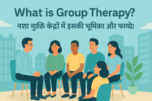What is Group Therapy