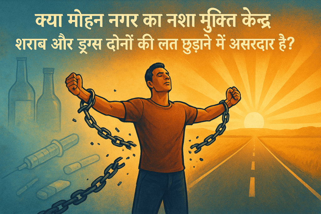 मोहन नगर