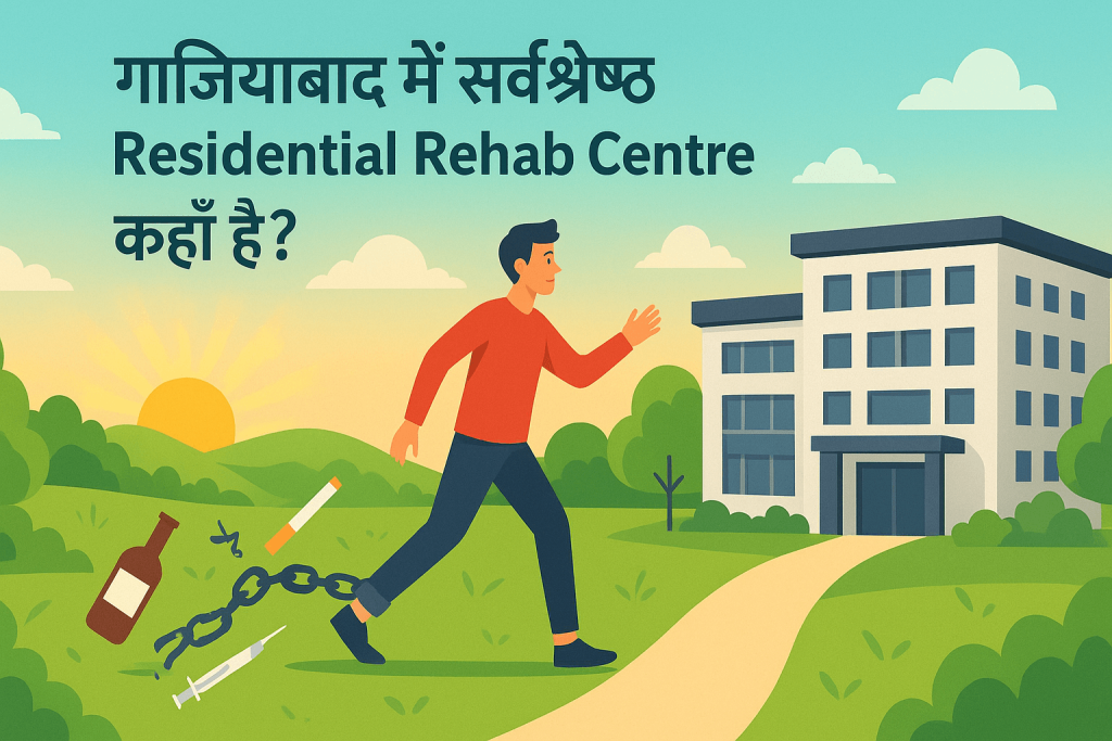 Residential Rehab Centre