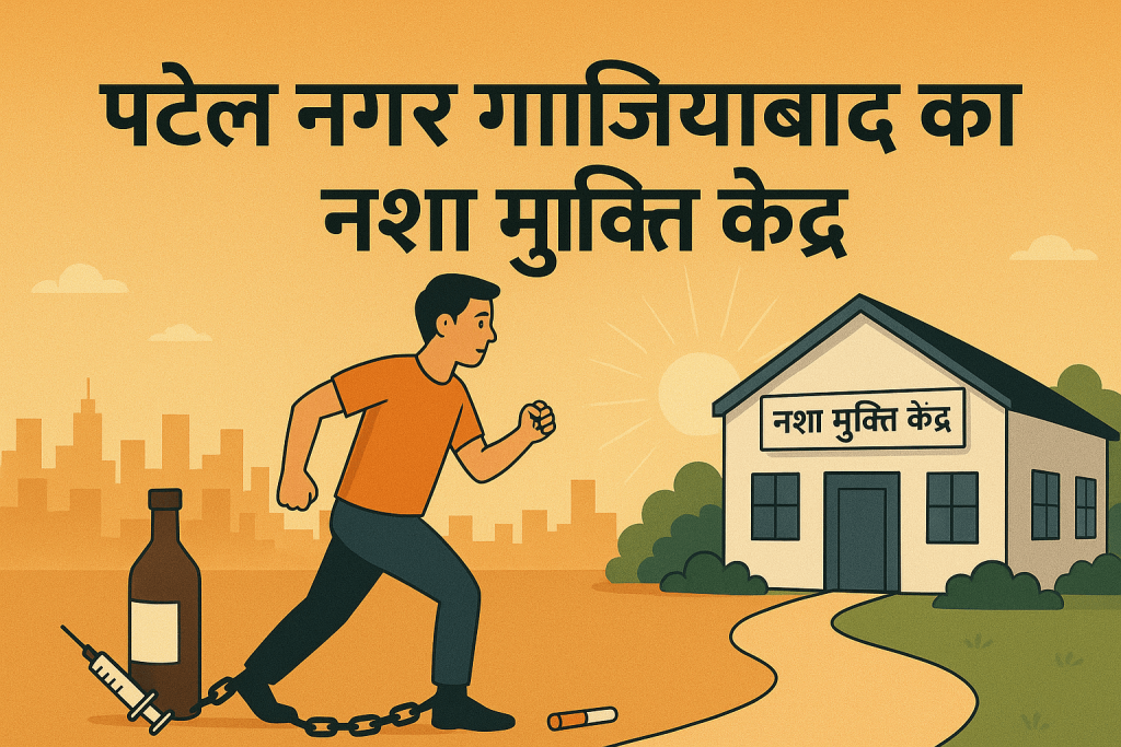 patel nagar