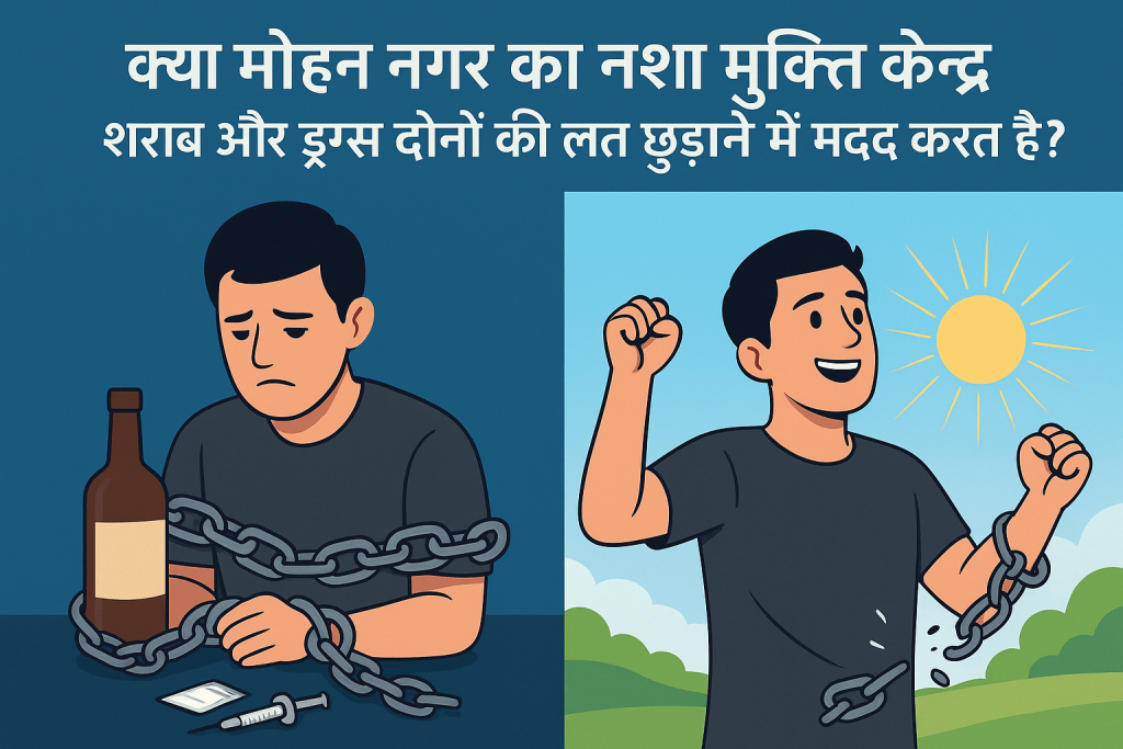 मोहन नगर