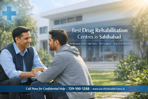 nasha mukti kendra sahibabad