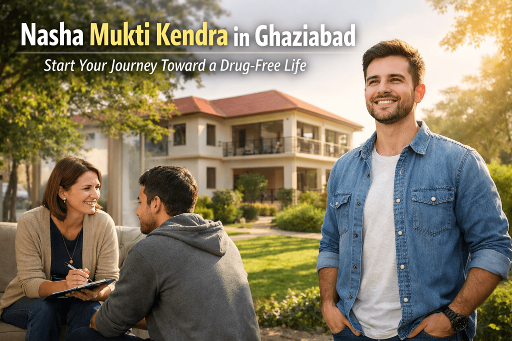Nasha Mukti Kendra Ghaziabad