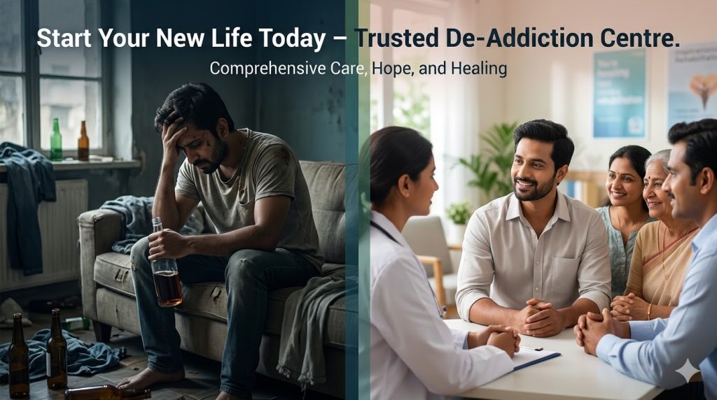 What is a De-Addiction Center